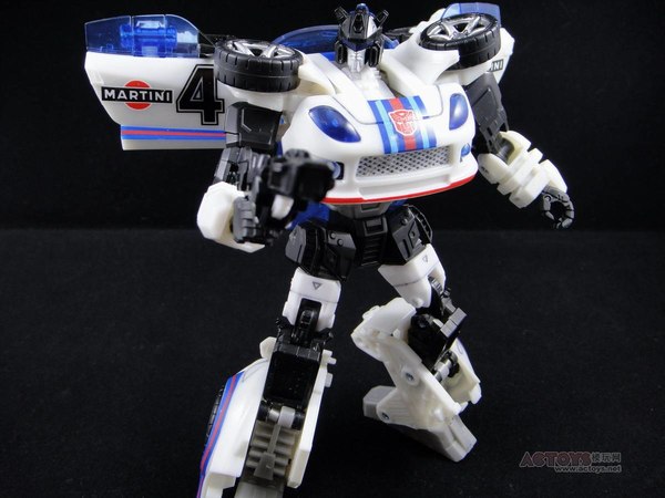 Transformers United Autobot Jazz  (8 of 10)